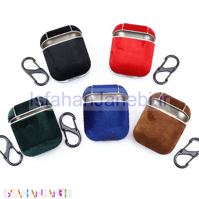 اصفهان جانبی-کیف ایرپاد مخملی