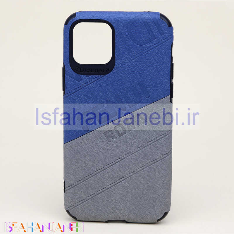اصفهان جانبی-قاب چرمی Fendi آیفون iPhone 11 Pro کد3