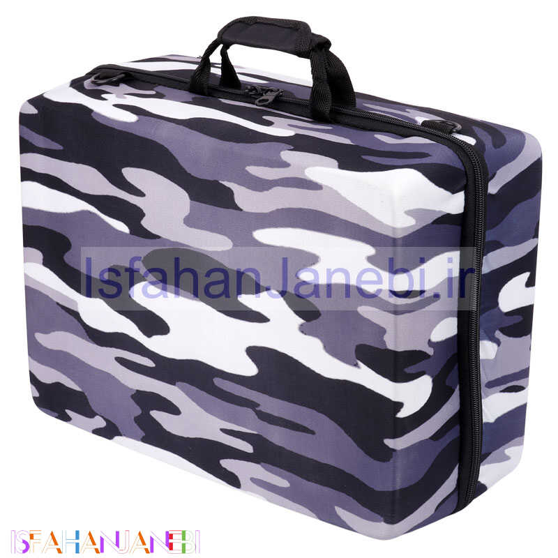 اصفهان جانبی-کیف کنسول بازی PS5 طرح چریکی کد 2