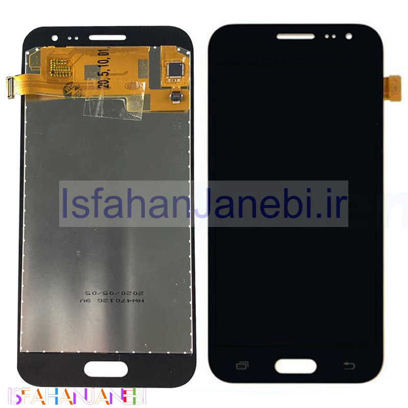 اصفهان جانبی-تاچ و ال سی دی Samsung Galaxy J2 2015 TFT Metal
