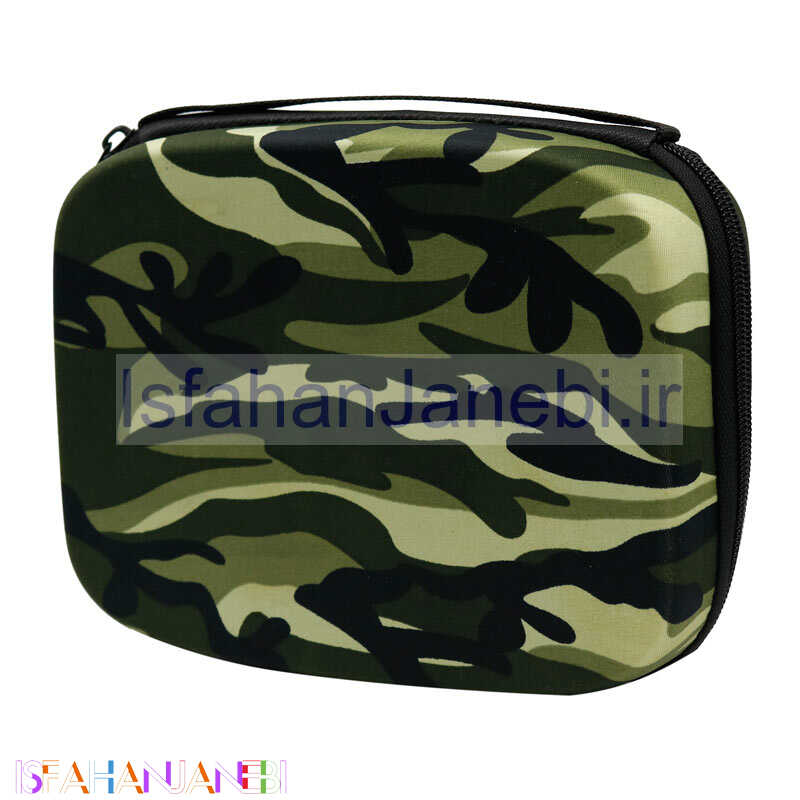 اصفهان جانبی-کیف دسته بازی دوبل طرح چریکی