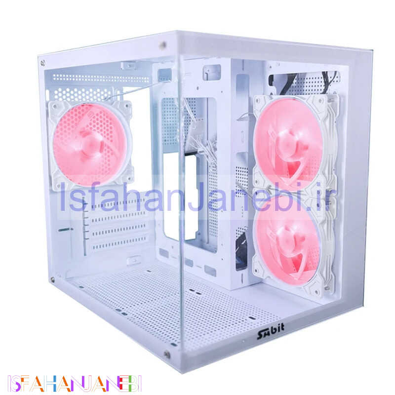اصفهان جانبی-کیس کامپیوتر سابیت SABIT CG-35W