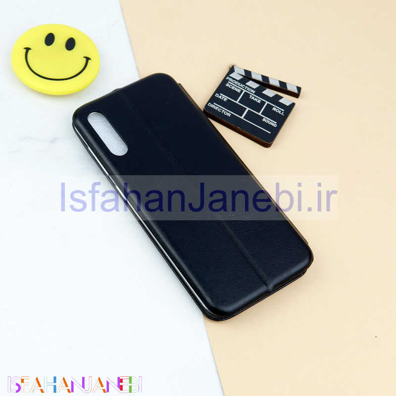 اصفهان جانبی-کیف مگنتی Samsung Galaxy A50 مشکی