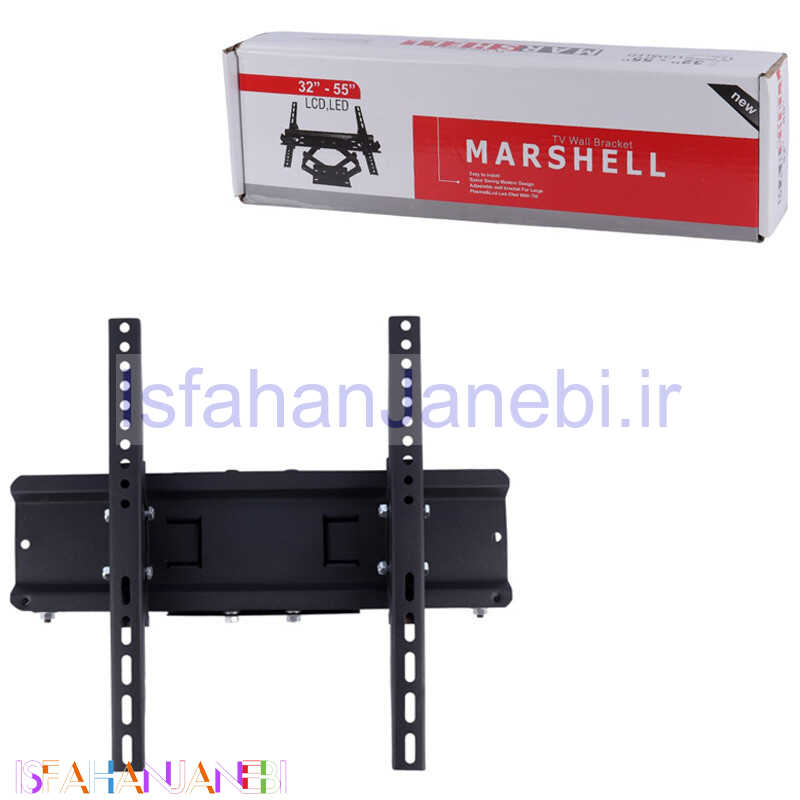 اصفهان جانبی-پایه دیواری متحرک تلویزیون 32 تا 55 اینچ Marshell
