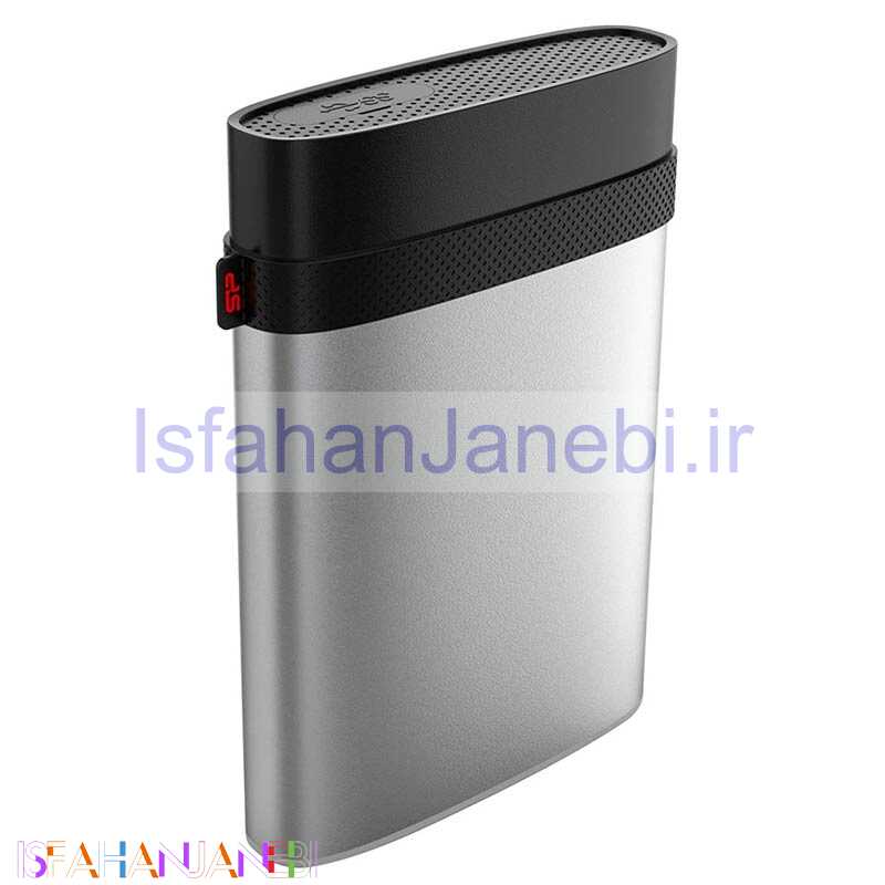 اصفهان جانبی-هارد اکسترنال سیلیکون پاور Silicon Power Armor A85 4TB