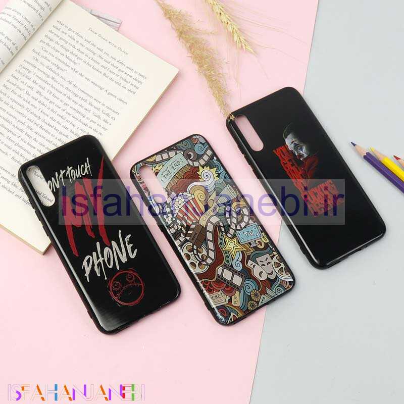 اصفهان جانبی-قاب فانتزی برجسته پسرانه هواوی Y8p سری 16