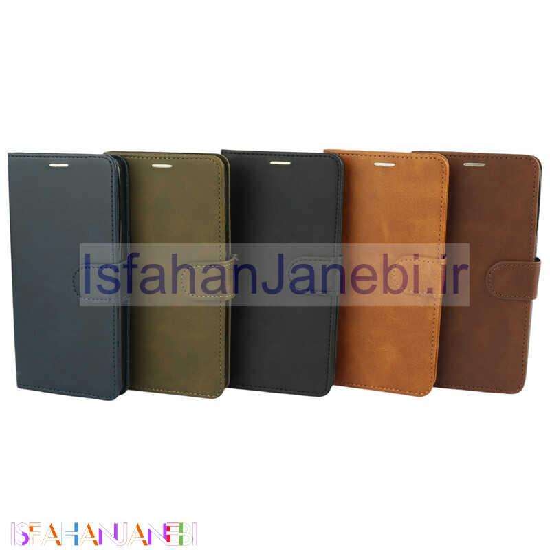اصفهان جانبی-کیف چرمی مگنتی سامسونگ Galaxy S20