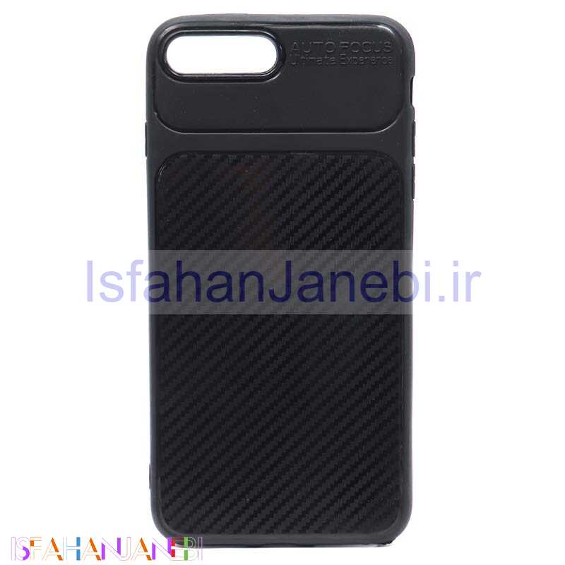 اصفهان جانبی-قاب اتوفوکوس iPhone 7/8 Plus مشکی