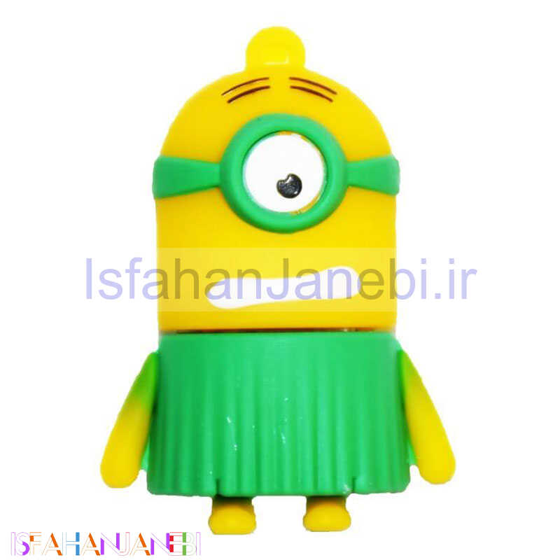 اصفهان جانبی-فلش عروسکی 8 گیگ وریتی Verity T212