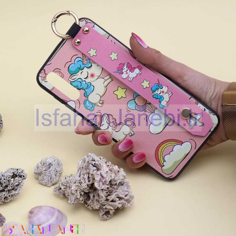 اصفهان جانبی-قاب طرحدار هولدر دستی کد7 سامسونگ A30s / A50s