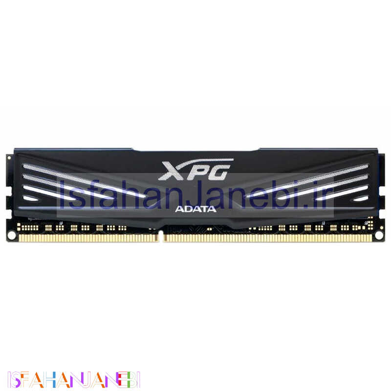 اصفهان جانبی-رم کامپیوتر Adata XPG DDR3 4GB 1600MHz CL11 Single