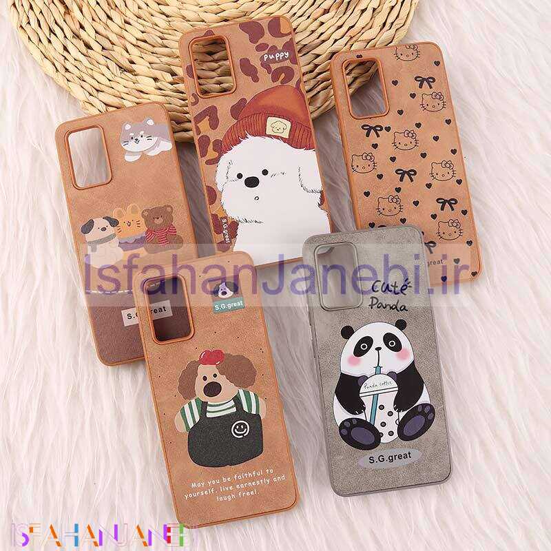 اصفهان جانبی-قاب PC سامسونگ Galaxy A32 4G طرح دار چاپی