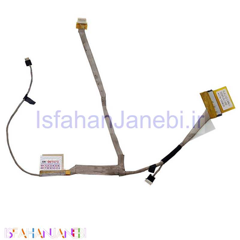 اصفهان جانبی-فلت تصویر لپ تاپ Lenovo IdeaPad S10-3_DD0FL5LC000