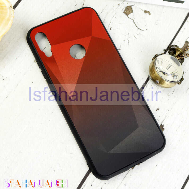 اصفهان جانبی-قاب الماسی دو رنگ Huawei Y6 2019