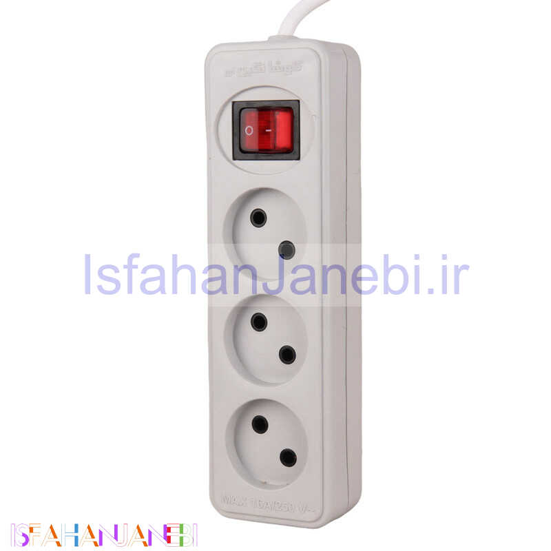 اصفهان جانبی-چند راهی 3 خانه کوشا نگین نور Radan با کابل 5 متری