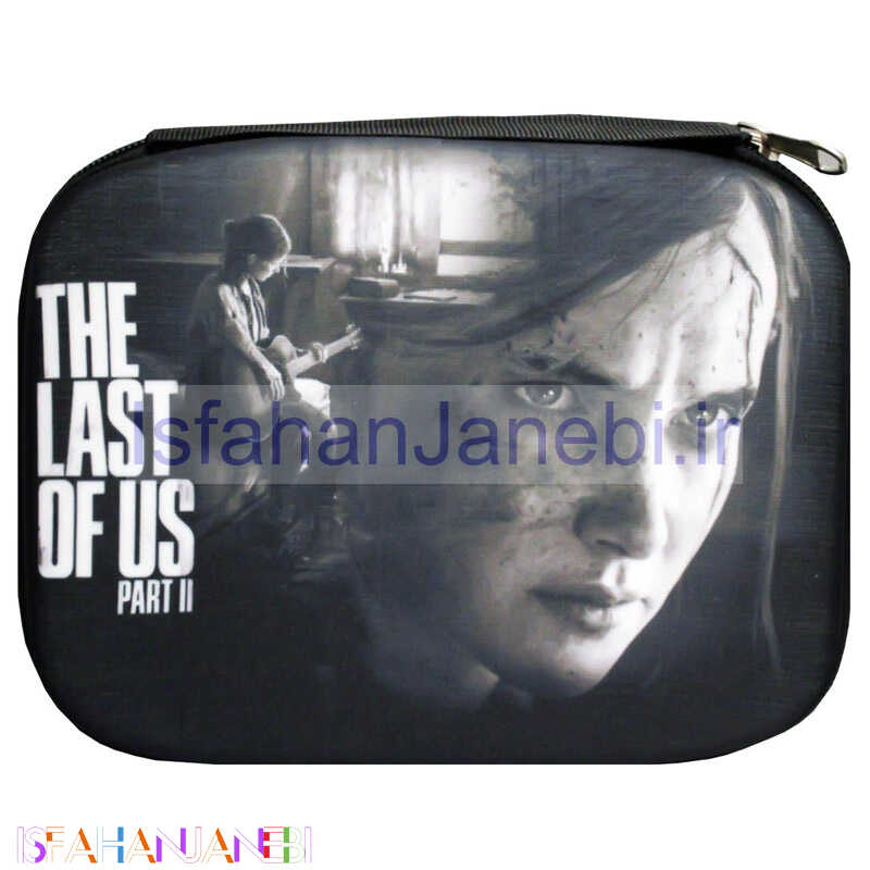 اصفهان جانبی-کیف دسته کنسول بازی طرح The Last Of Us Part 2 کد 4