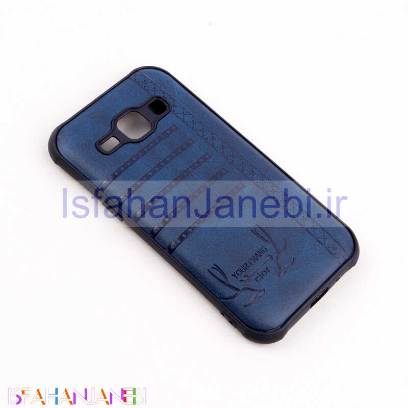 اصفهان جانبی-قاب چرمی Cior سامسونگ Samsung Galaxy J1 2015