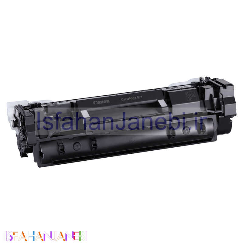 اصفهان جانبی-کارتریج لیزری مشکی طرح Canon 071