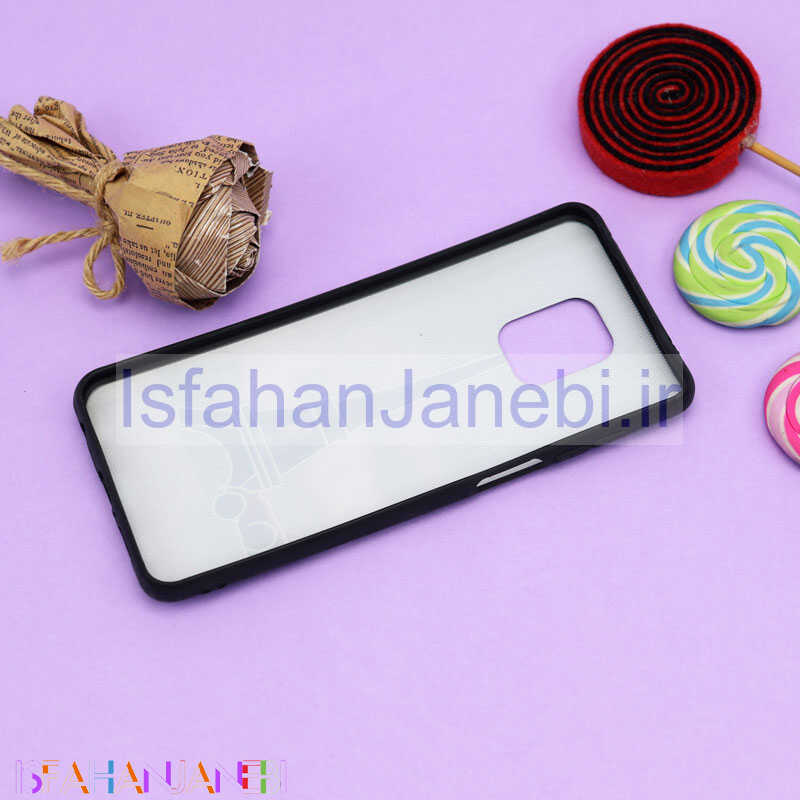 اصفهان جانبی-قاب فانتزی برجسته کد39 شیائومی Redmi Note 9 Pro سری F