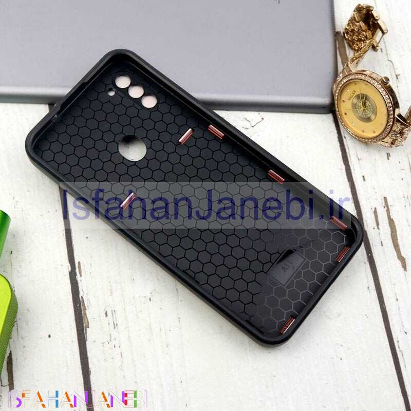 اصفهان جانبی-قاب ضد ضربه محافظ لنزدار کشویی هولدر دار طرح اصلی بتمن Samsung Galaxy A11 سری B