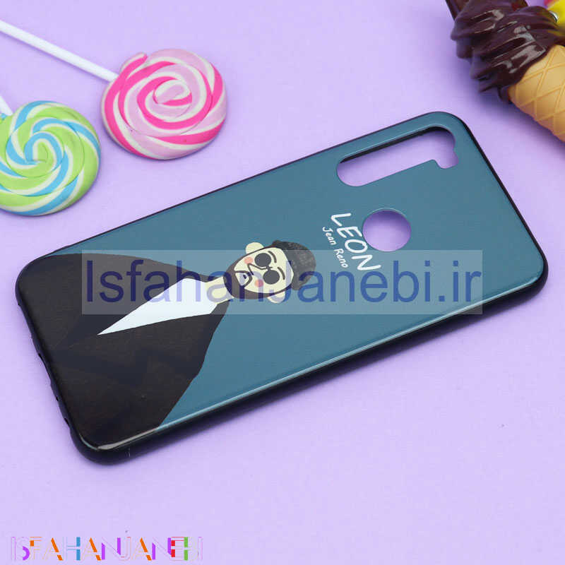 اصفهان جانبی-قاب فانتزی Fashion Case کد2 شیائومی Redmi Note 8T