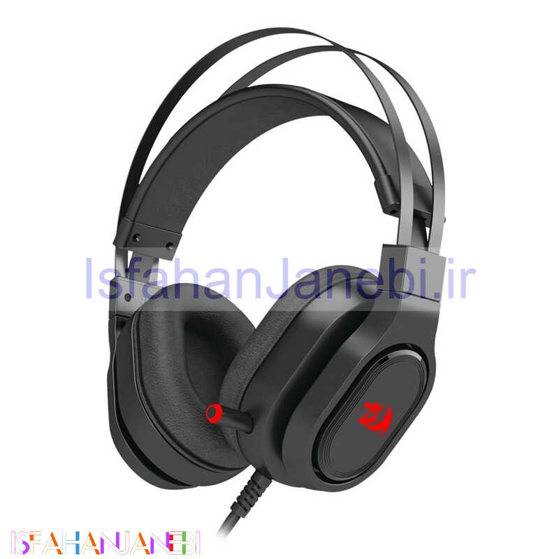 اصفهان جانبی-هدست گیمینگ سیم دار Redragon Epius H360