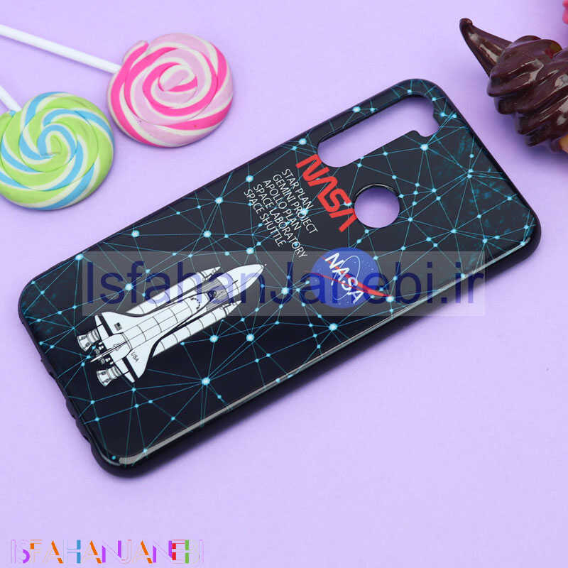اصفهان جانبی-قاب فانتزی Fashion Case کد9 شیائومی Redmi Note 8