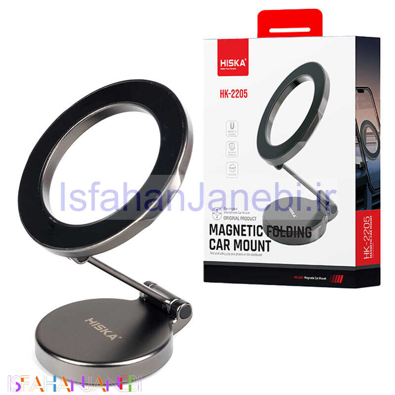 اصفهان جانبی-هولدر داشبوردی هیسکا HK-2205