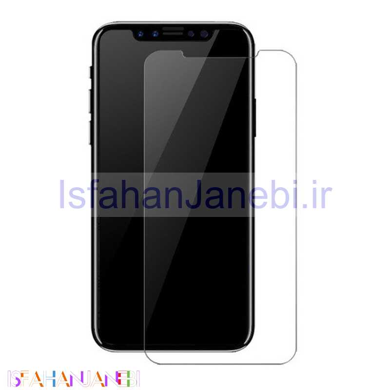 اصفهان جانبی-گلس iPhone XS Max