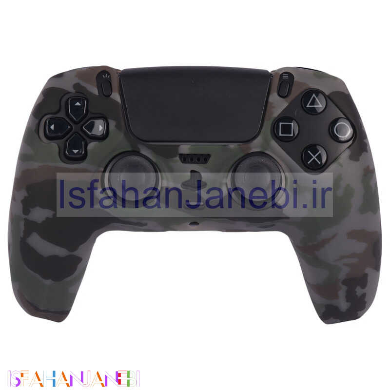 اصفهان جانبی-روکش دسته بازی PS5 طرح چریکی کد 23