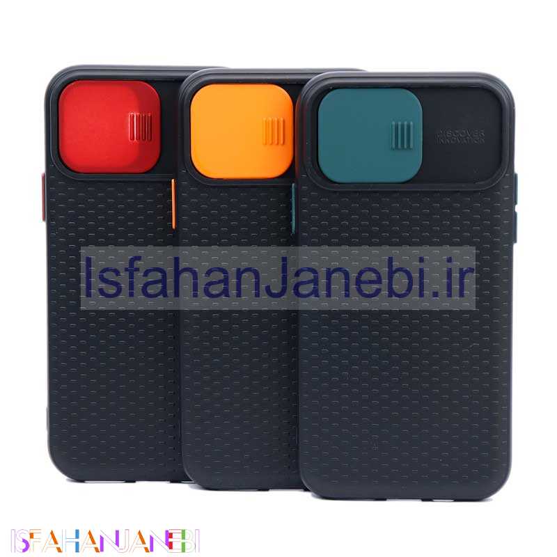 اصفهان جانبی-قاب ضدضربه محافظ لنز دار iPhone 11 Pro