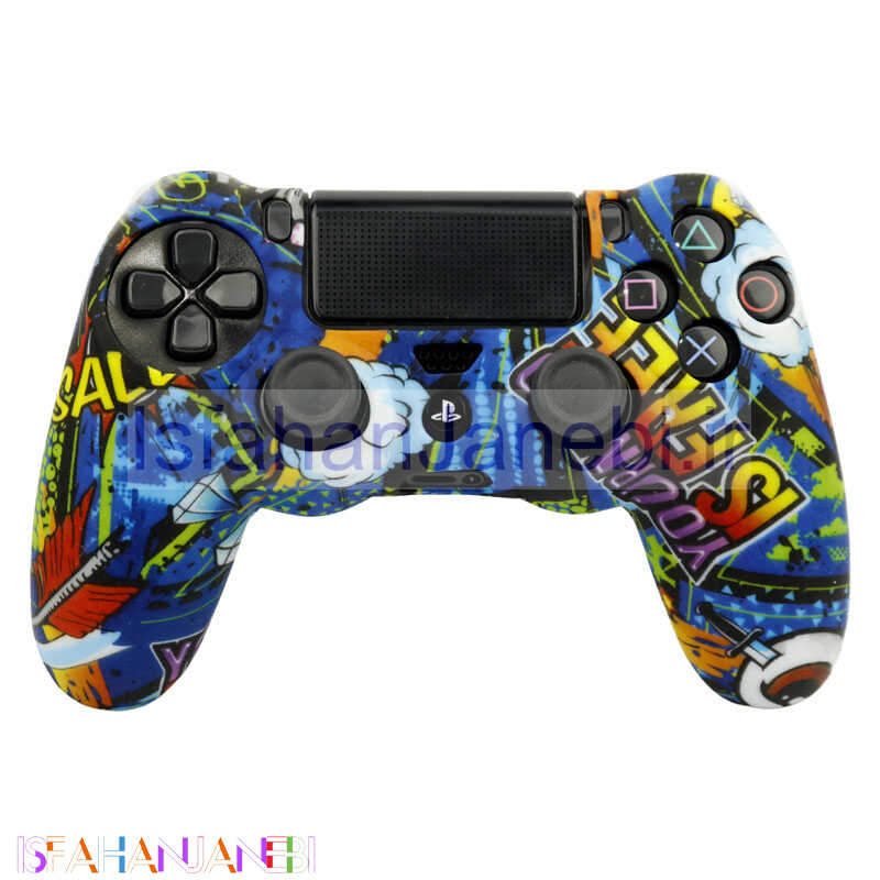 اصفهان جانبی-روکش دسته بازی PS4 طرح Is Free