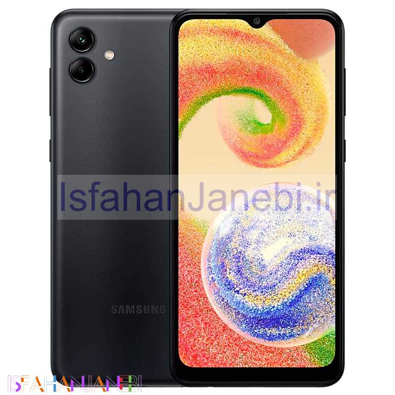 اصفهان جانبی-گوشی موبایل سامسونگ Samsung Galaxy A04 Dual Sim ظرفیت 32 گیگابایت و رم 3 گیگابایت