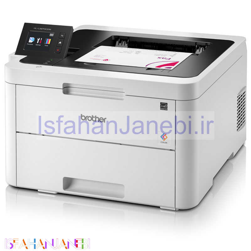 اصفهان جانبی-پرینتر لیزری رنگی BROTHER HL-L3270CDW