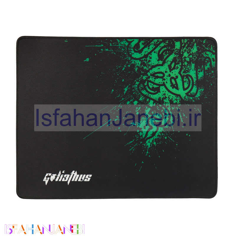 اصفهان جانبی-پد موس گیمینگ Goliathus 34*43cm