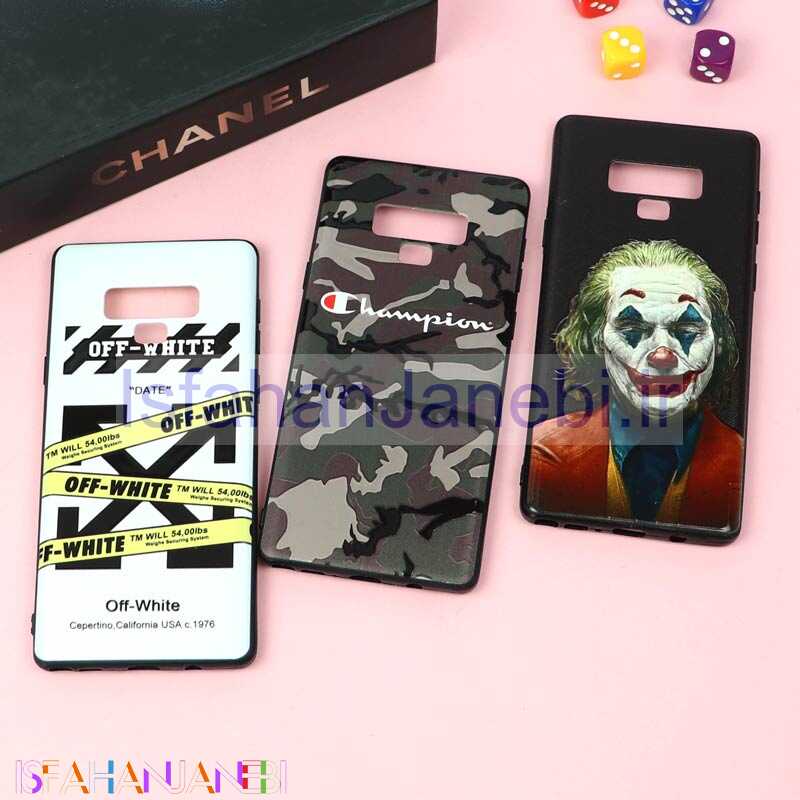 اصفهان جانبی-قاب فانتزی برجسته پسرانه سامسونگ Note 9 سری 7