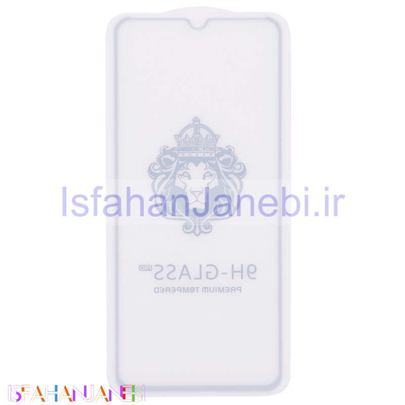 اصفهان جانبی-گلس LIONSERIES بدون پک سامسونگ Samsung Galaxy A23