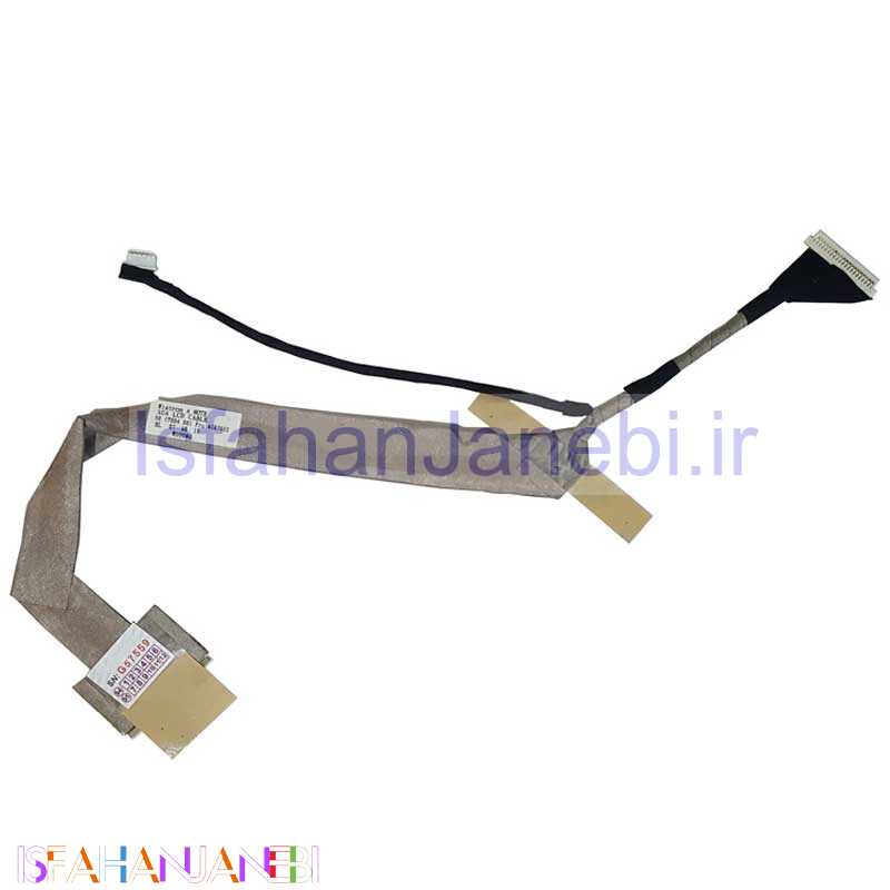 اصفهان جانبی-فلت تصویر لپ تاپ Lenovo ThinkPad 3000 N200_50-4T004-001