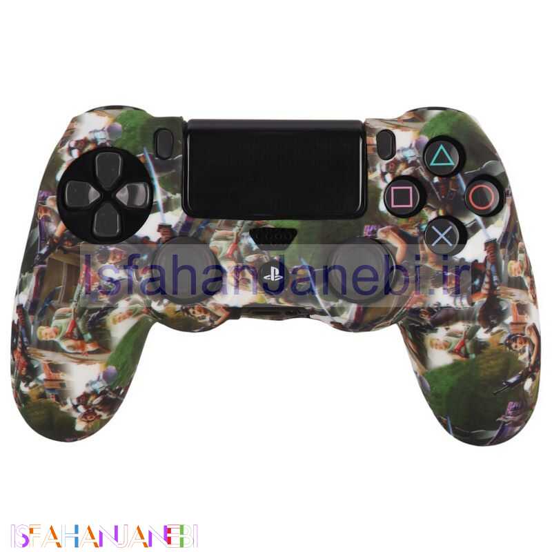 اصفهان جانبی-روکش دسته بازی PS4 طرح Fortnite کد 3