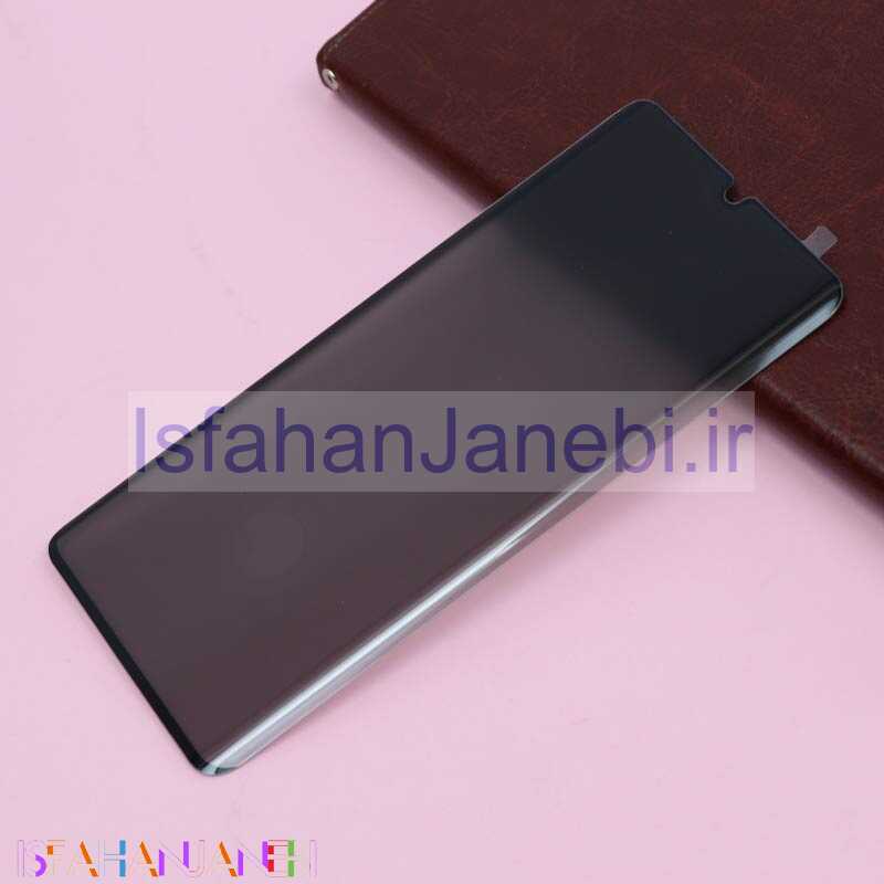 اصفهان جانبی-گلس Privacy شیائومی Redmi Note 10 Lite مشکی