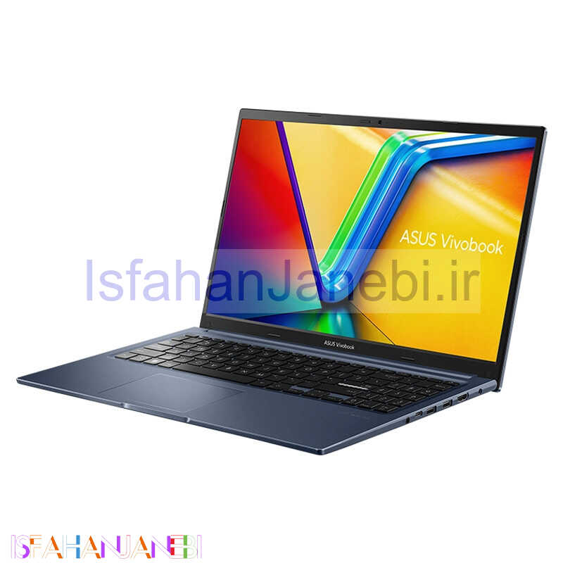 اصفهان جانبی-لپ تاپ ایسوس 15.6 اینچی VivoBook 15 X1502ZA Core i3 1215U 4GB 512GB SSD