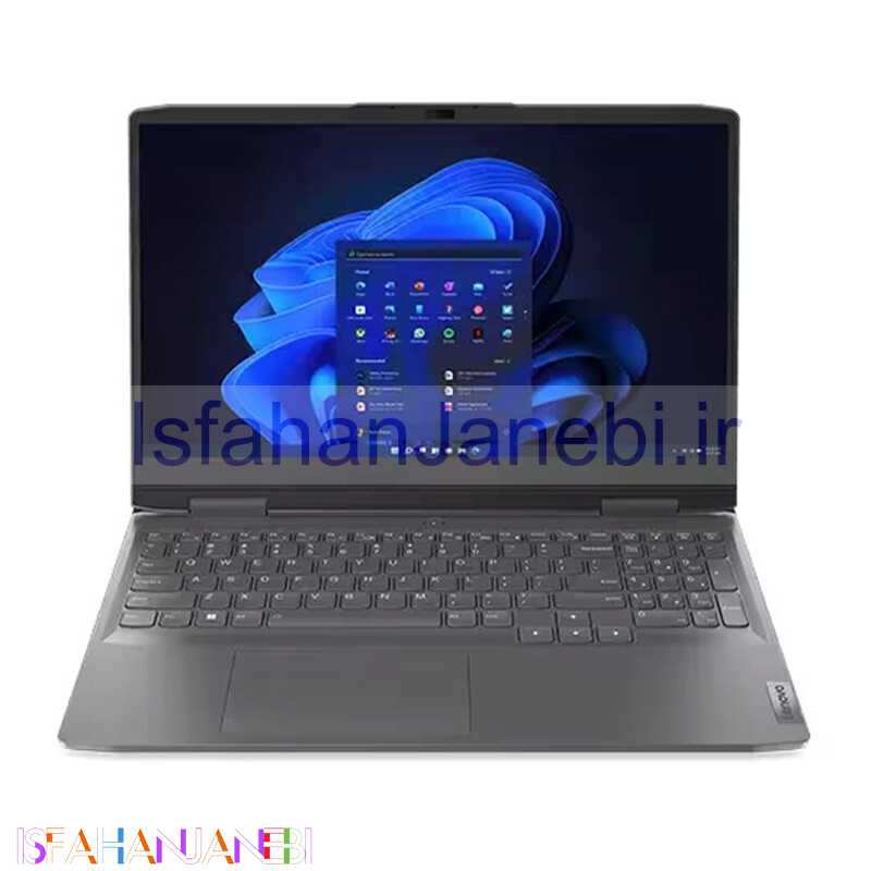 اصفهان جانبی-لپ تاپ گیمینگ لنوو 15.6 اینچی LOQ-WC Core i5 13420H 32GB 1TB SSD RTX2050