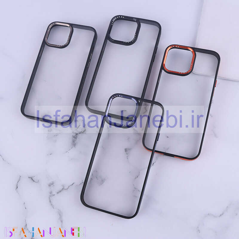 اصفهان جانبی-قاب Pro Camera دور رنگی