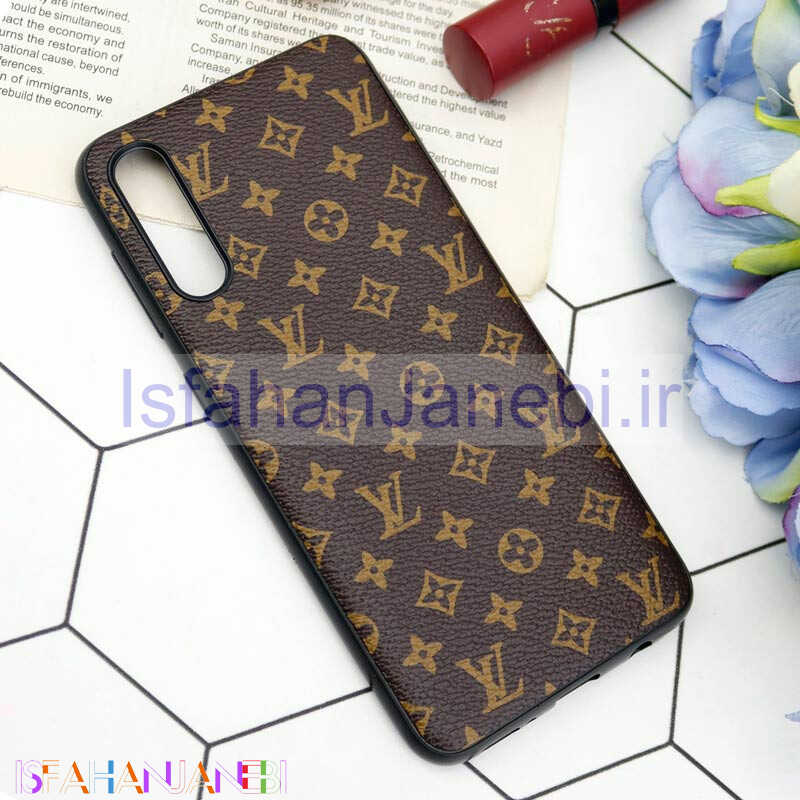 اصفهان جانبی-قاب چرمی لاکچری Samsung Galaxy A30s / A50s