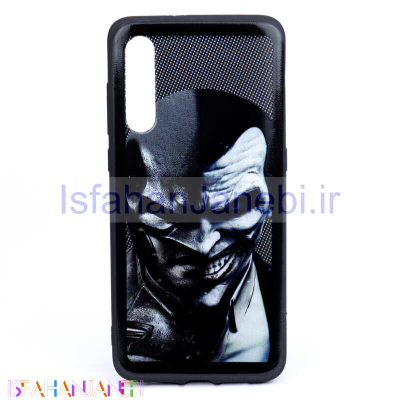 اصفهان جانبی-قاب فانتزی برجسته کد6 شیائومی Xiaomi Mi 9 سری g