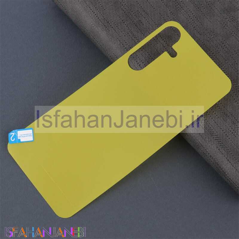 اصفهان جانبی-برچسب محافظ پشت گوشی Samsung Galaxy A25