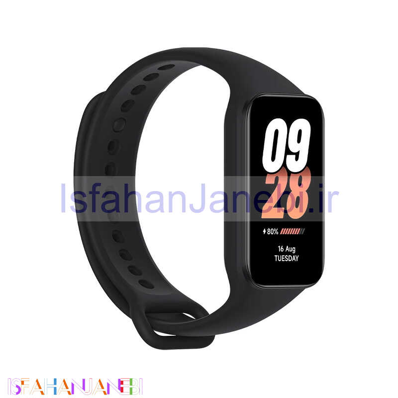 اصفهان جانبی-دستبند سلامتی شیائومی Xiaomi Smart Band 8 Active M2302B1