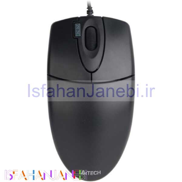 اصفهان جانبی-موس ایفورتک A4TECH OP-620D High Copy