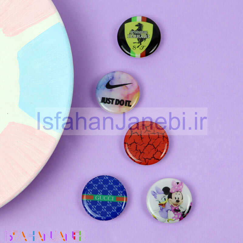 اصفهان جانبی-پاپ سوکت جور 20 عددی