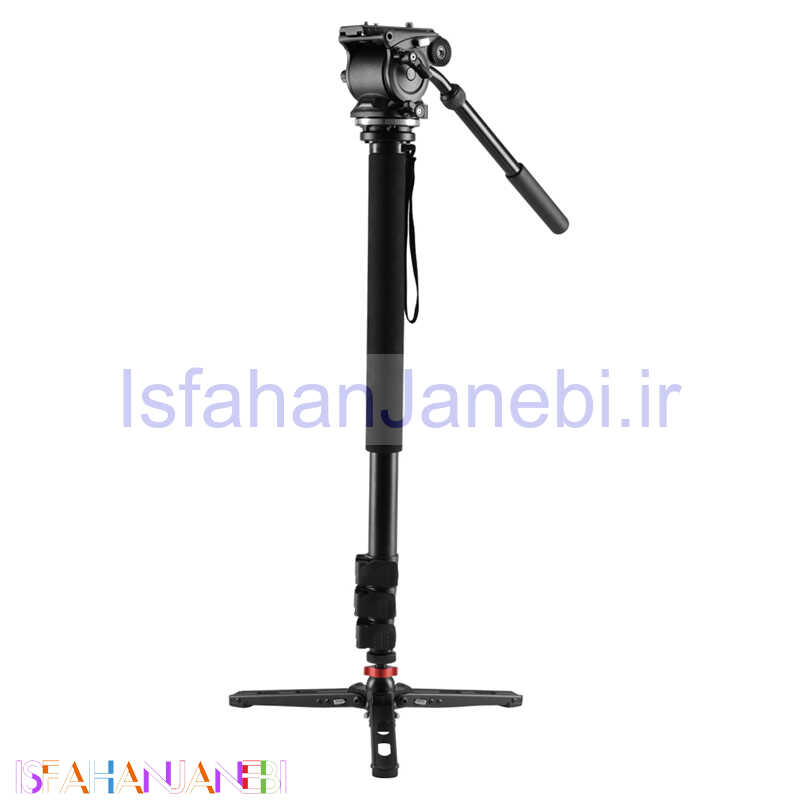 اصفهان جانبی-سه پایه دوربین ویفنگ Weifeng WT-500S
